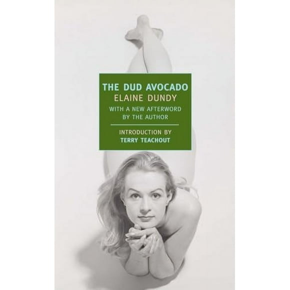 The Dud Avocado (Paperback)