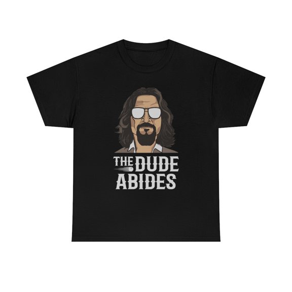 The Dude Abides Classic Graphic T-Shirt