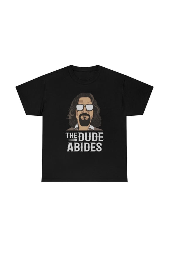 The Dude Abides Classic Iconic T-Shirt