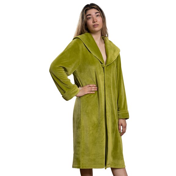 The Dude Robe Cosplay Halloween Costume Robe - Women's Bathrobe Full-Length Cosplay