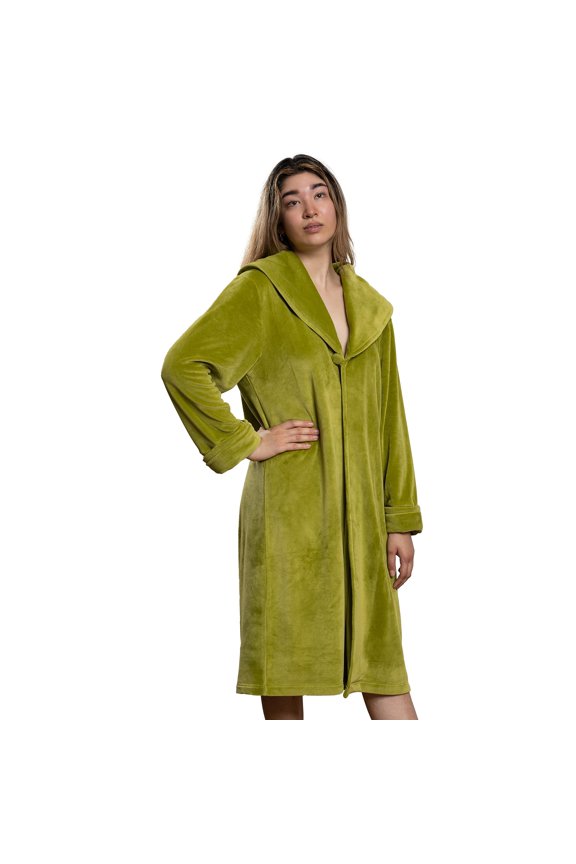 The Dude Robe Cosplay Halloween Costume Robe - Women's Bathrobe Full-Length Cosplay