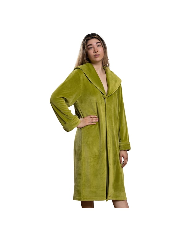 The Dude Robe Cosplay Halloween Costume Robe - Women's Bathrobe Full-Length Cosplay