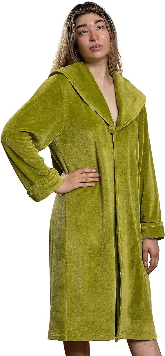 The Dude Robe Cosplay Halloween Costume Robe Women's Bathrobe FullLength Cosplay