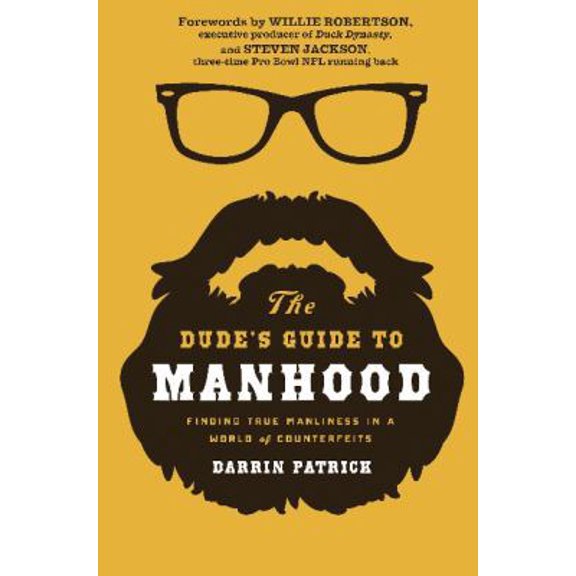The Dude's Guide to Manhood: Finding True Manliness in a World of Counterfeits - The Perfect Father (Paperback) by Darrin Patrick