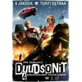 thumbnail image 1 of The Dudesons - Season 4 ( Extreme duudsonit - viimeinen ristiretki ) ( The Dude sons - Entire Season Four ) [ NON-USA FORMAT, PAL, Reg.2 Import - Finland ], 1 of 1