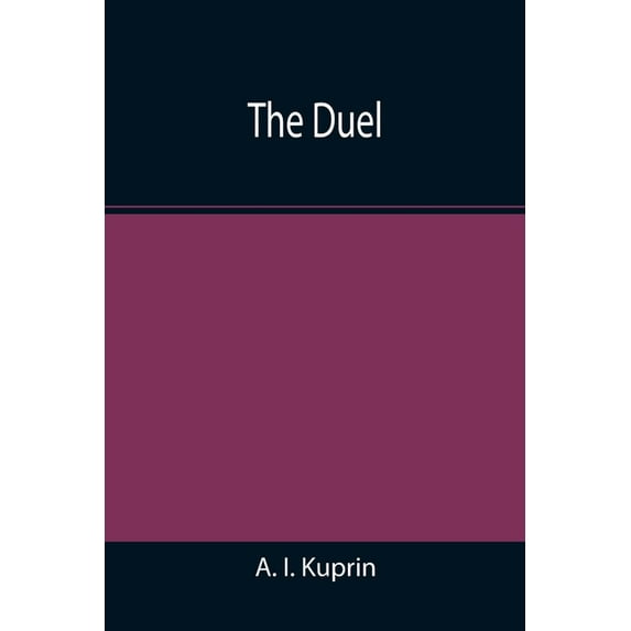 The Duel, (Paperback)