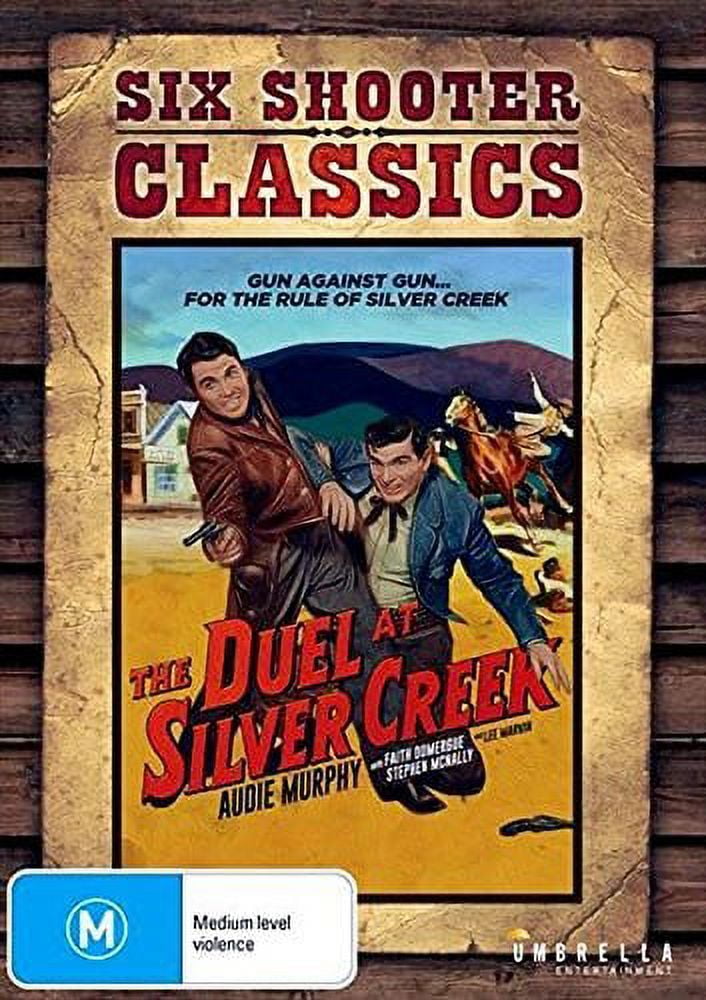The Duel at Silver Creek (DVD)