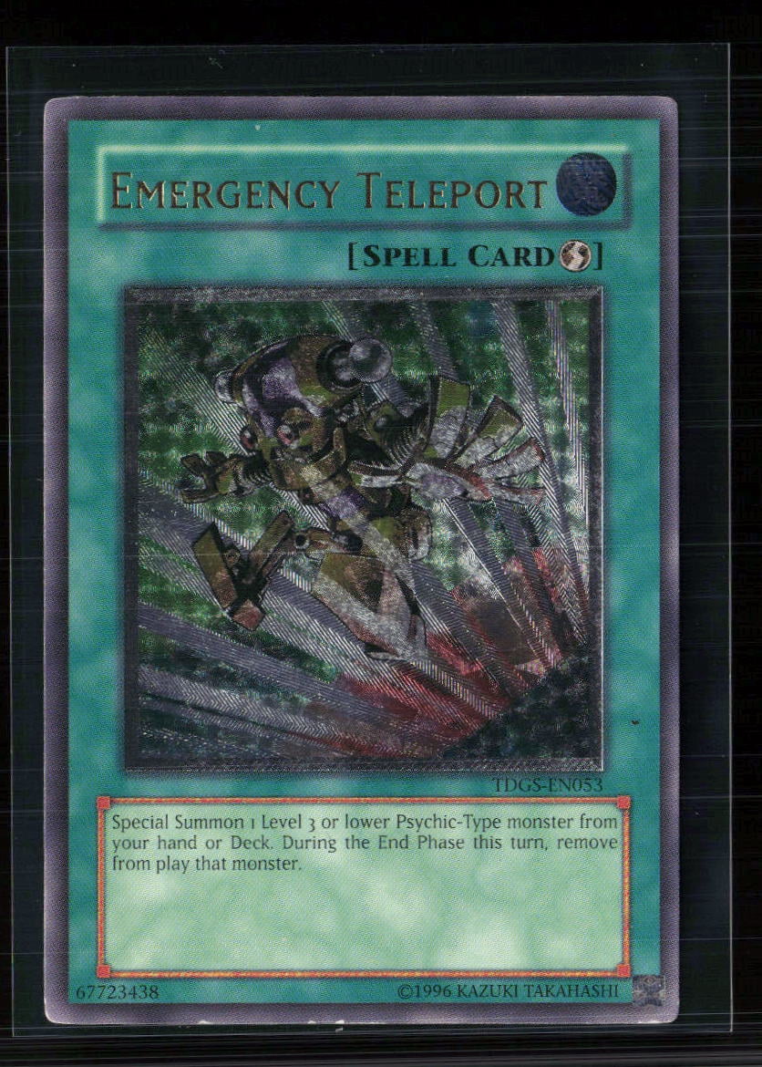 types of spell cards yugioh The Best Cards That Can