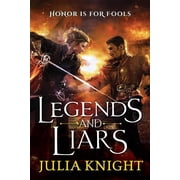 Duelists Legends and Liars, Book 2, Paperback