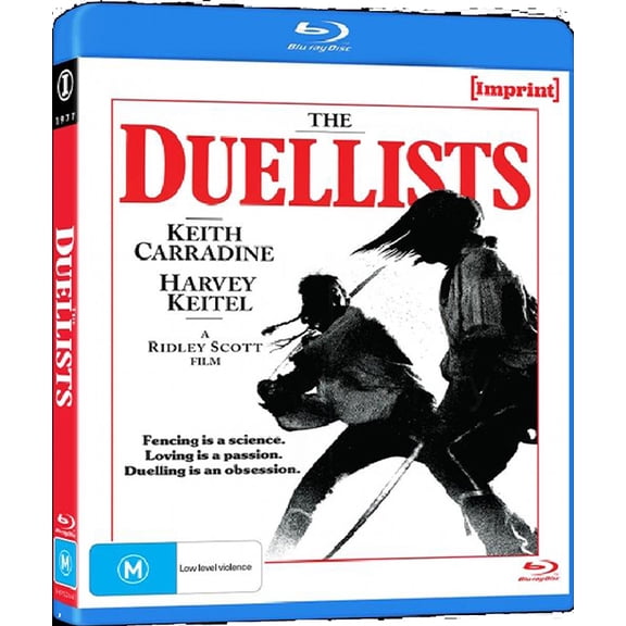 Imprint - The Duellists [BLU-RAY]