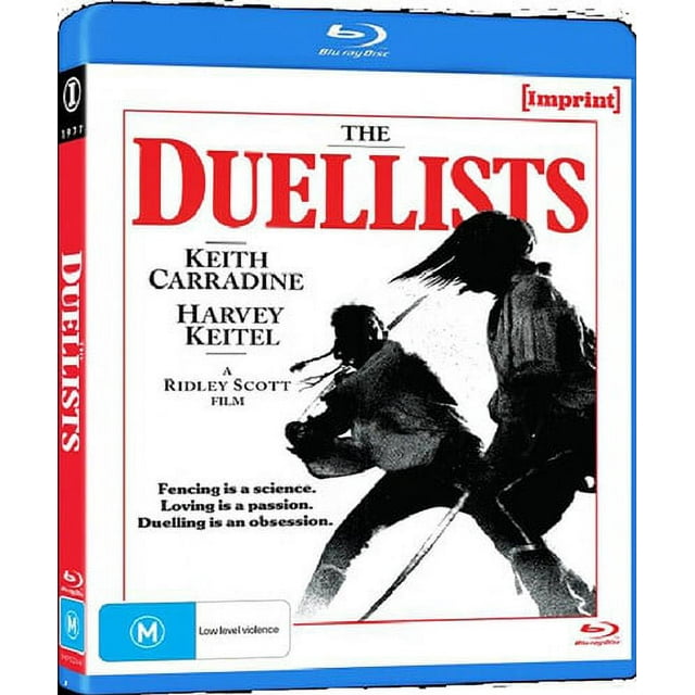 The Duellists (Bluray)