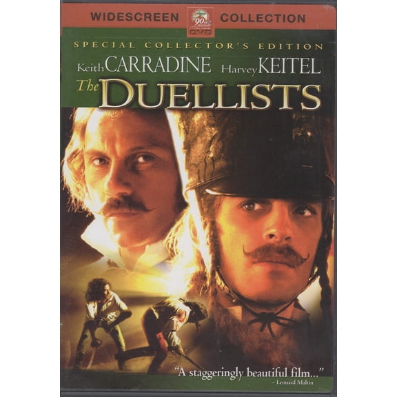 The Duellists Widescreen Edition DVD KEITH CARRADINE TOMMY LEE JONES
