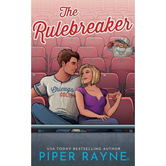The Dugout The Rulebreaker, Book 3, (Paperback)