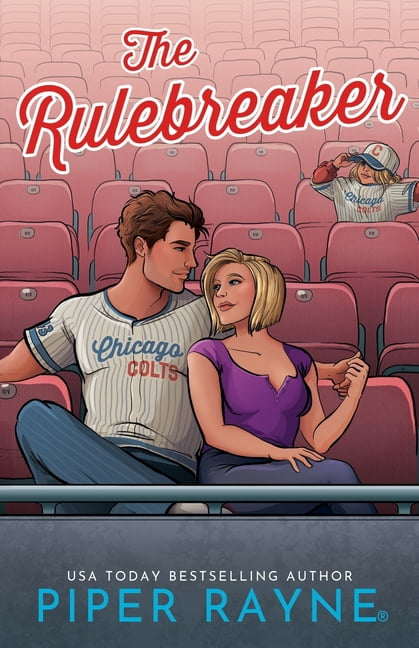 The Dugout The Rulebreaker (Large Print), Book 3, (Paperback)