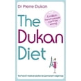 thumbnail image 1 of Pre-Owned The Dukan Diet: The French medical solution for permanent weight loss (Paperback) 144471032X 9781444710328, 1 of 1