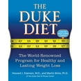 thumbnail image 1 of Pre-Owned The Duke Diet: The World-Renowned Program for Healthy and Lasting Weight Loss (Hardcover) 0345499034 9780345499035, 1 of 1