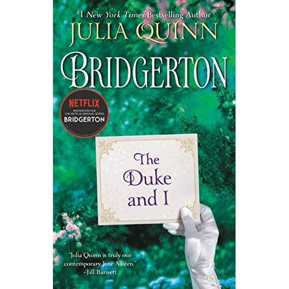 Pre-Owned The Duke and I: Bridgerton (Mass Market Paperback) 0062353594 9780062353597