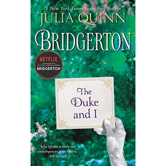 Pre-Owned The Duke and I: Bridgerton (Mass Market Paperback) 0062353594 9780062353597