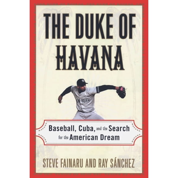 The Duke of Havana (Paperback)