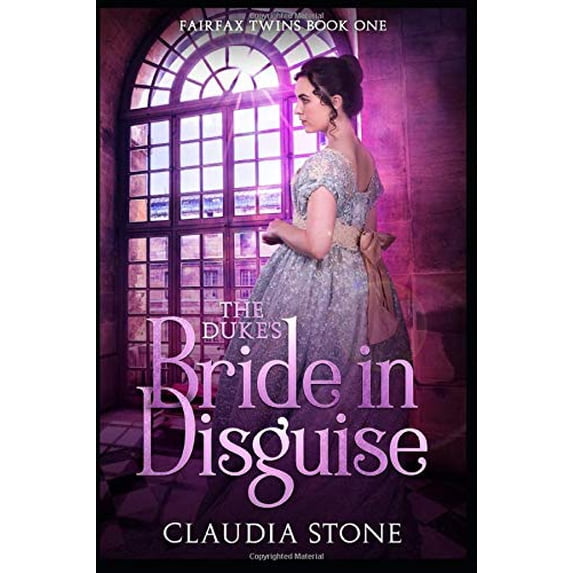 Pre-Owned The Duke's Bride in Disguise (Fairfax Twins) Paperback
