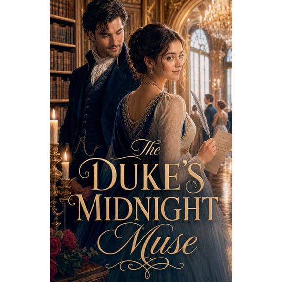 The Duke's Midnight Muse, (Paperback)