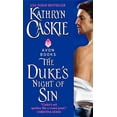 thumbnail image 1 of Pre-Owned The Duke's Night of Sin (Seven Deadly Sins, 3), 9780061491030, 0061491039, Paperback,, 1 of 1