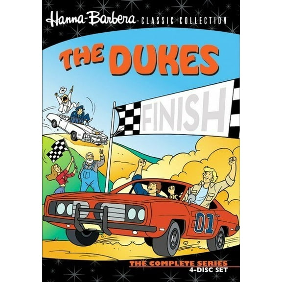 The Dukes: The Complete Series