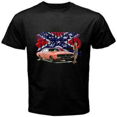 The Dukes of Hazzard Classic Retro TV Show Men's T-Shirt