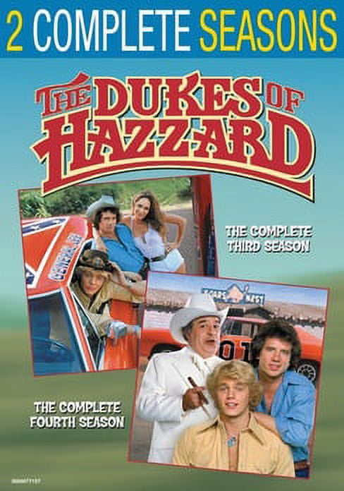 The Dukes Of Hazzard: The Complete Sixth Season (dvd) : Target