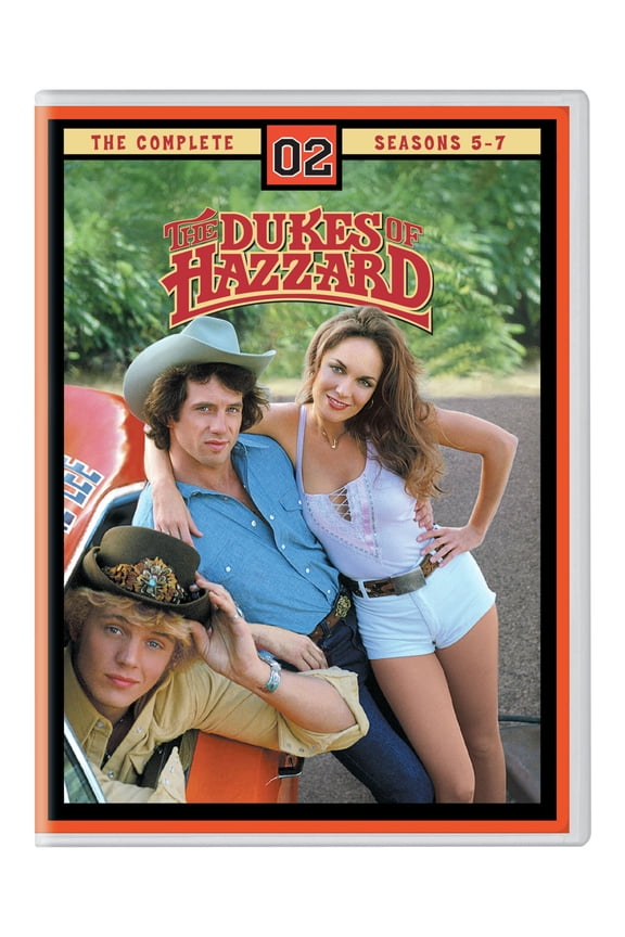 The Dukes of Hazzard: The Complete Collection (DVD)