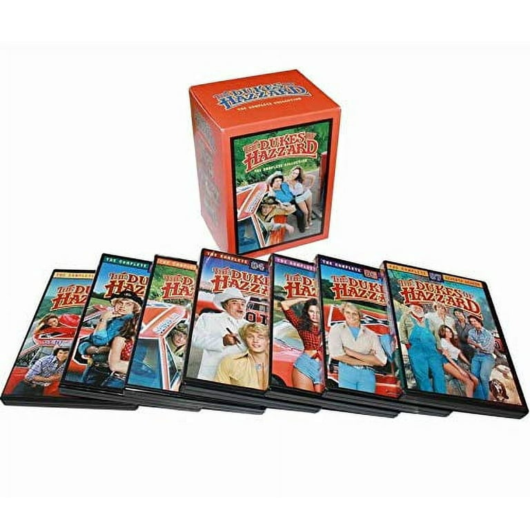 The Dukes of Hazzard The Complete Series DVD Box Set Season 1 7