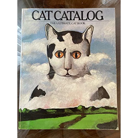 Pre-Owned Cat Catalog: The Ultimate Cat Book (Paperback) 091110481X 9780911104813