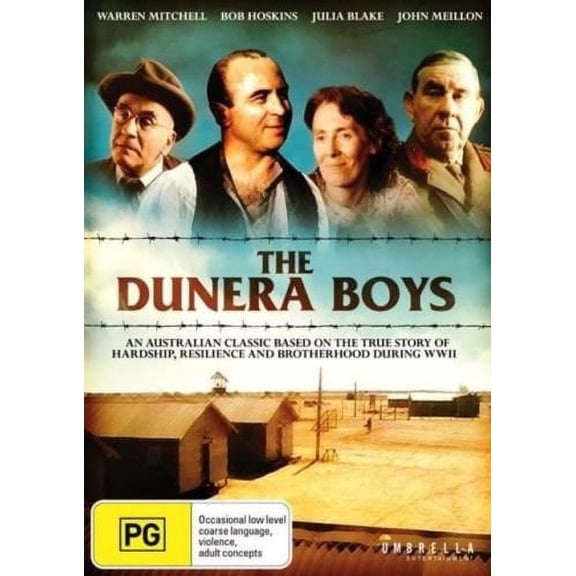 The Dunera Boys [ NON-USA FORMAT, PAL, Reg.0 Import - Australia ]
