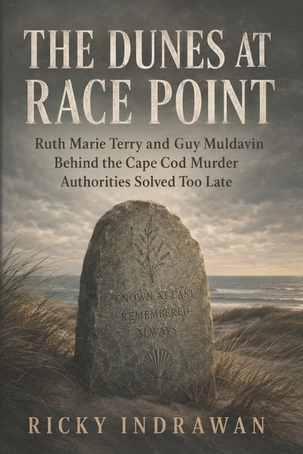 The Dunes at Race Point: Ruth Marie Terry and Guy Muldavin Behind the Cape Cod Murder Authorities Solved Too Late, (Paperback)