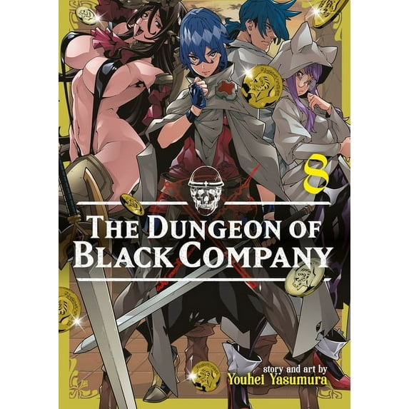Dungeon of Black Company The Dungeon of Black Company Vol. 8, (Paperback)