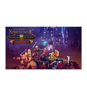 The Dungeon of Naheulbeuk The Amulet of Chaos - Chicken Edition - Nintendo Switch [Digital]