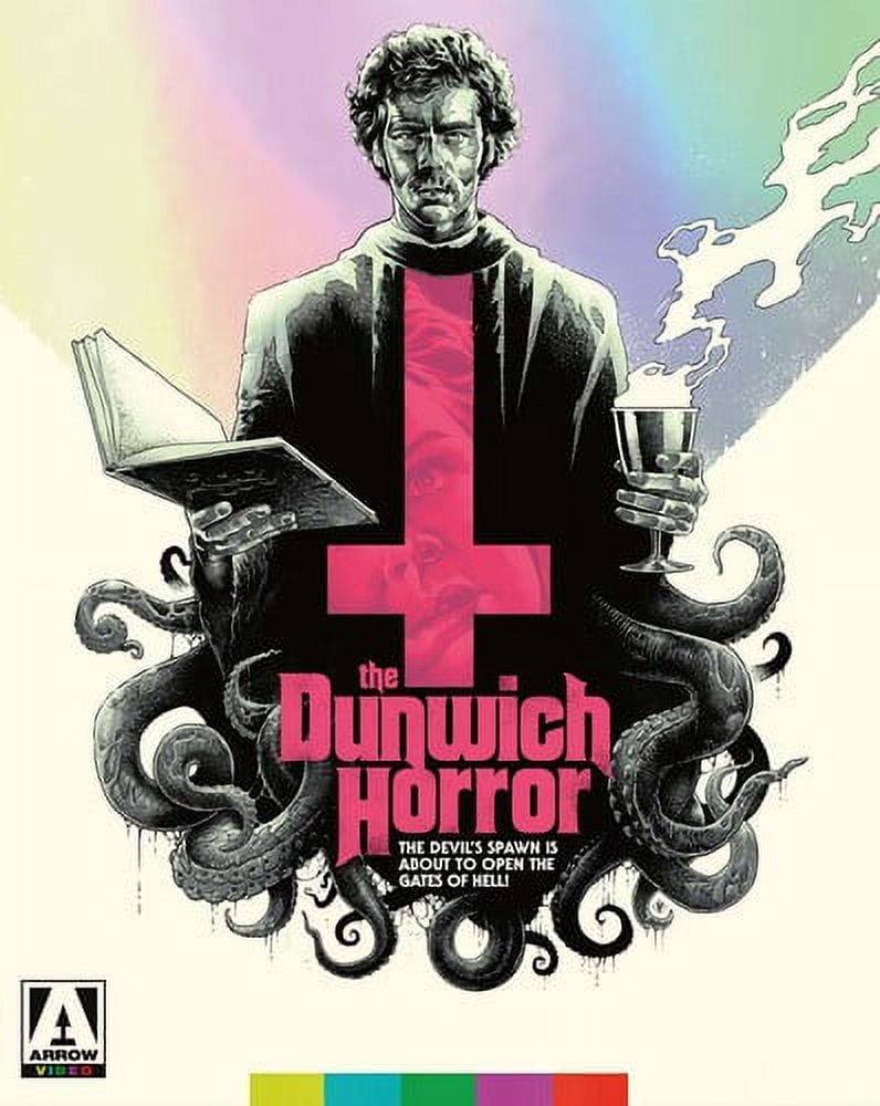 The Dunwich Horror (Blu-ray), Arrow Video, Horror
