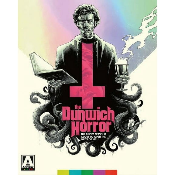 The Dunwich Horror (Blu-ray), Arrow Video, Horror