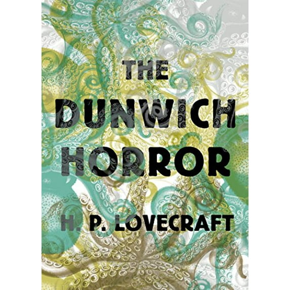 Pre-Owned The Dunwich Horror Paperback