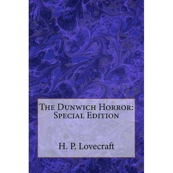 The Dunwich Horror: Special Edition