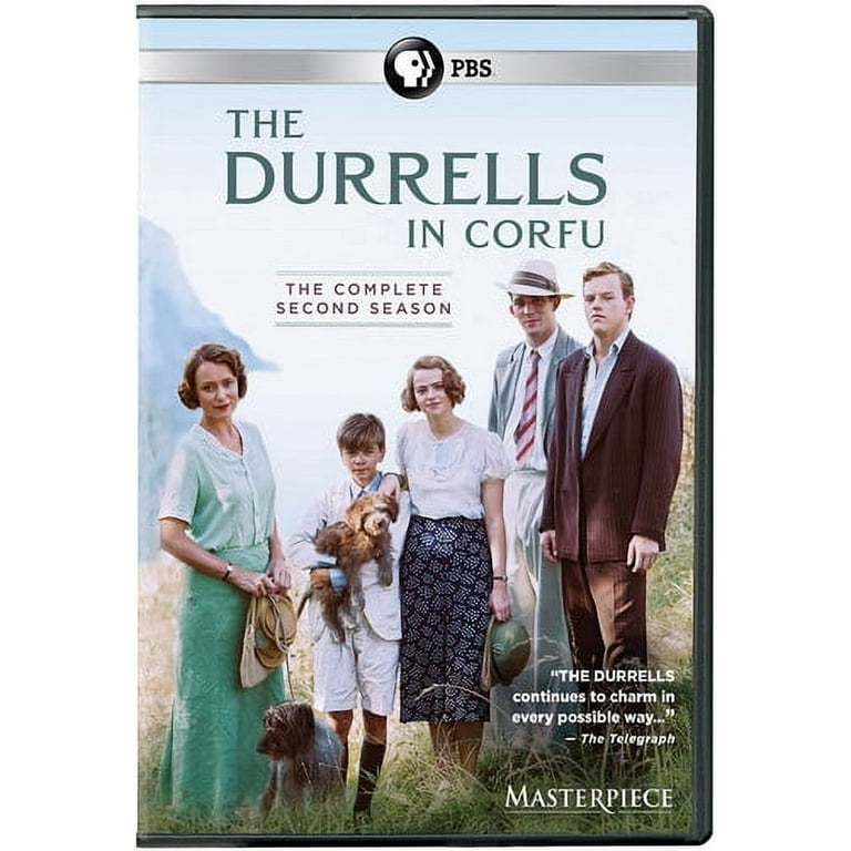 Durrells Series The Durrells On Amazon Prime The Durrells In Corfu