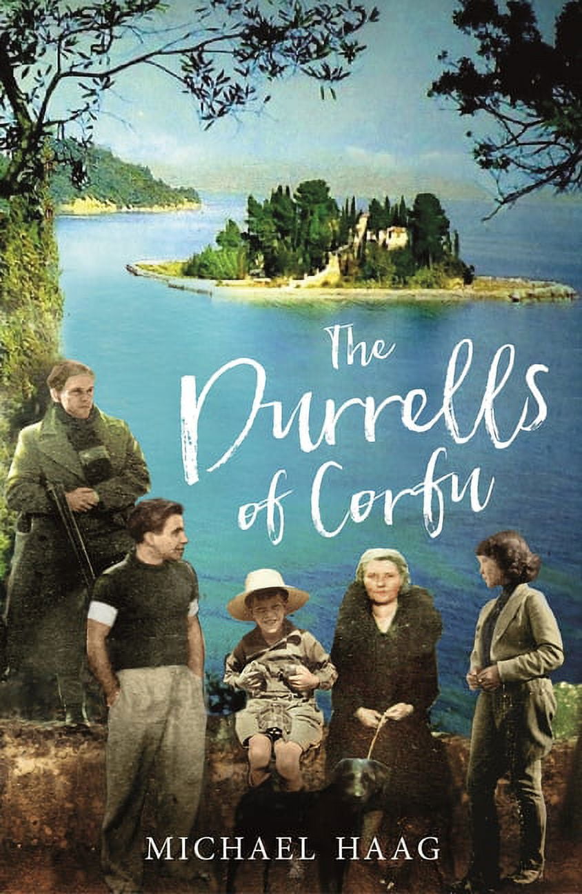 The Durrells of Corfu (Paperback)