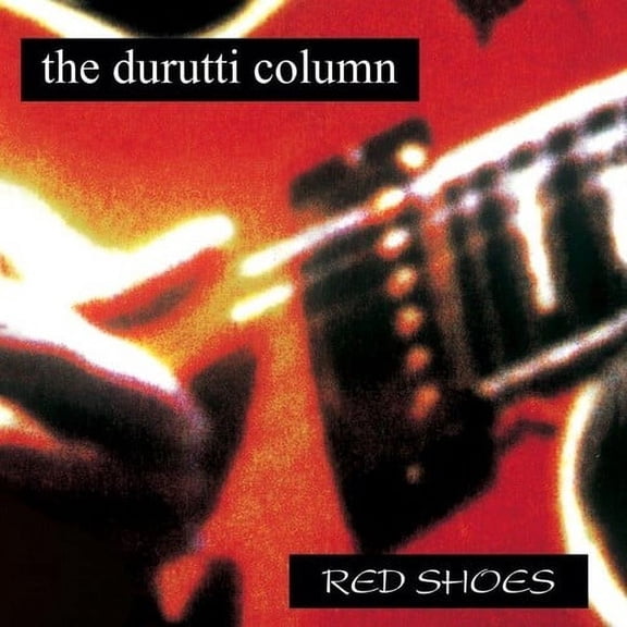 The Durutti Column - Red Shoes - Music & Performance - Vinyl