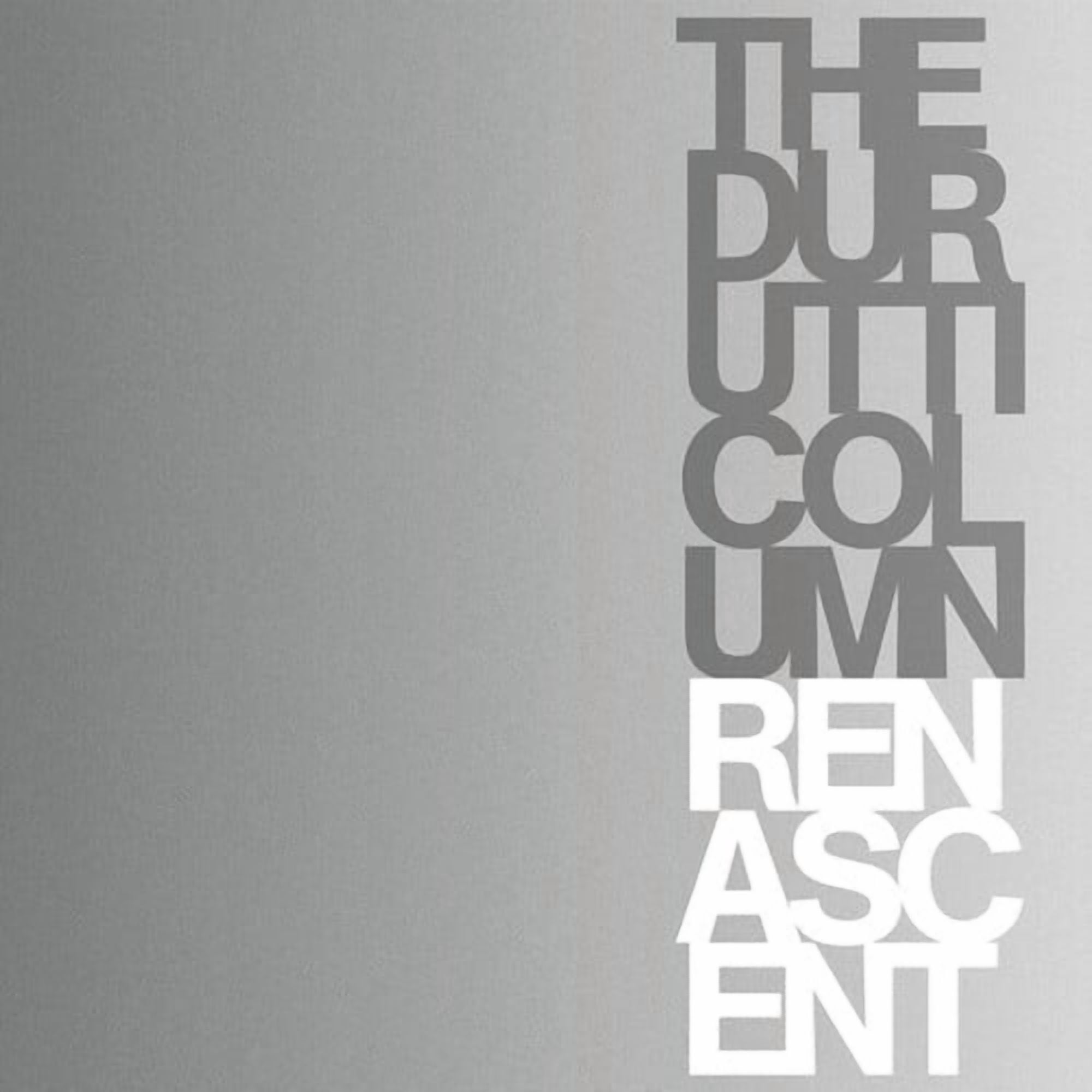 The Durutti Column - Renascent - Music & Performance - Vinyl