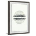 thumbnail image 1 of The Dusk Framed Painting Art Print, 24.00" x 1.50", 1 of 6