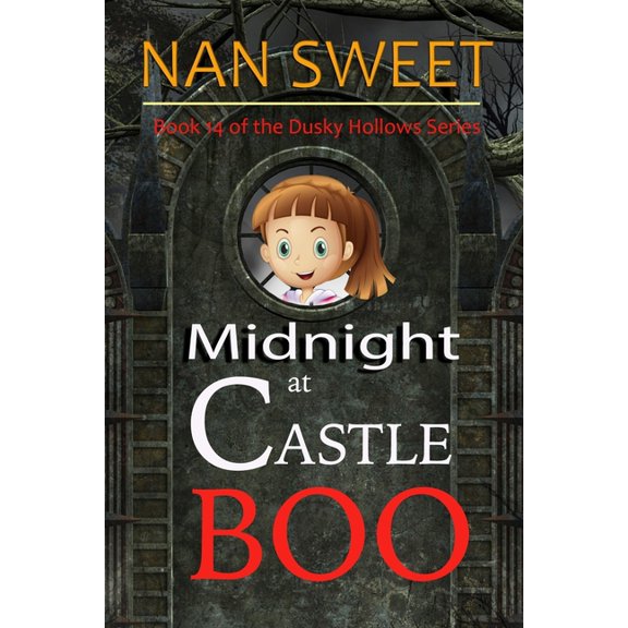 The Dusky Hollows (14) Midnight at Castle Boo, Book 14, (Paperback)