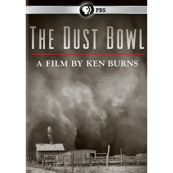 PBS - The Dust Bowl [DIGITAL VIDEO DISC]
