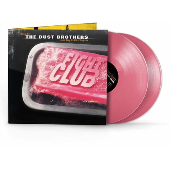 The Dust Brothers - Fight Club Soundtrack - Music & Performance - Vinyl