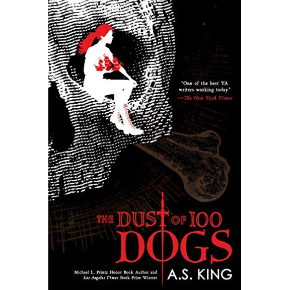 Pre-Owned The Dust of 100 Dogs, (Paperback)