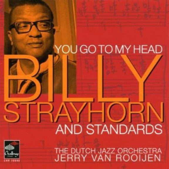 The Dutch Jazz Orchestra Group - You Go to My Head - Music & Performance - CD